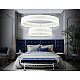 Подвесной светодиодный светильник Ambrella light Acrylica Original FA6175