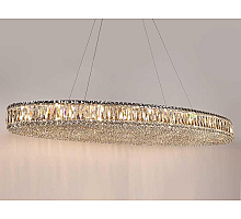 Подвесная люстра Newport Valencia 8458+14/S chrome М0070387
