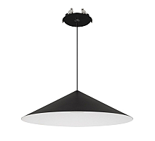 Подвесной светильник Arlight SP-MAKOTO-R300-10W Warm2700 (BK, 36 deg, 230V, TRIAC) 057219