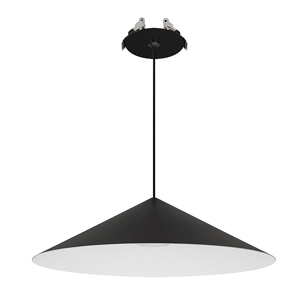 Подвесной светильник Arlight SP-MAKOTO-R300-10W Warm2700 (BK, 36 deg, 230V, TRIAC) 057219