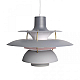 Подвесной светильник Loft IT Floret 10113 Grey