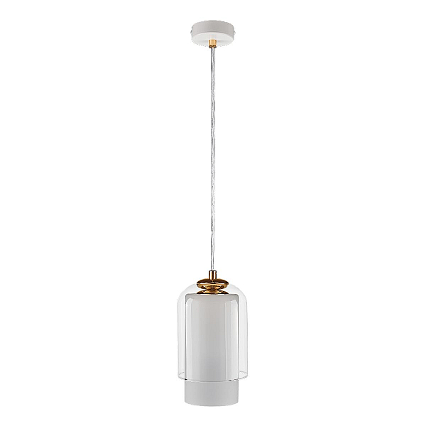 Подвесной светильник 33Lab.studio PND105.01.16FG3.001.WH-M16WT