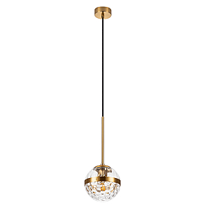 Подвесной светильник Arte Lamp Delacrua A7770SP-1PB
