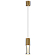Подвесной светильник Odeon Light Defance Hightech 7144/4L