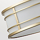 Подвесной светильник Feiss Fusion FE-FUSION-P-L-PNBR
