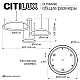 Подвесной светодиодный светильник Citilux Genka Smart CL756A092