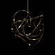 Подвесной светильник Delight Collection 10154P/D800 gold