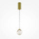 Подвесной светильник Maytoni Modern Yora MOD464PL-L5BSK