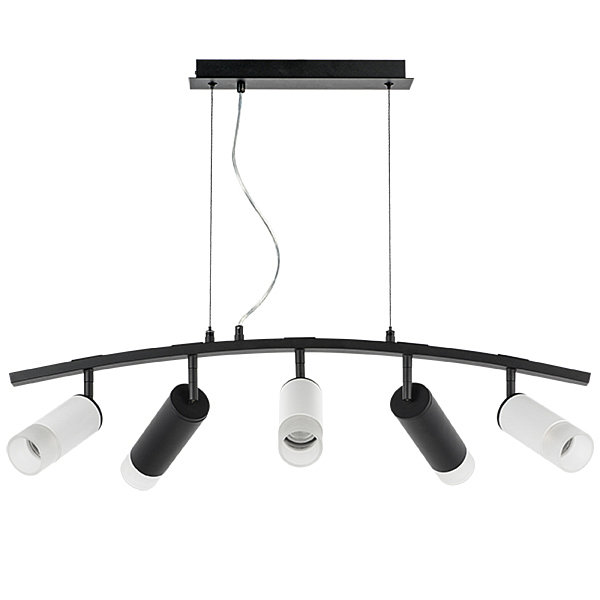 Подвесной светильник Lightstar Rullo LR7353638721 (571735+214436-3+214487-2+202431-5)