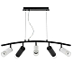 Подвесной светильник Lightstar Rullo LR7353638721 (571735+214436-3+214487-2+202431-5)