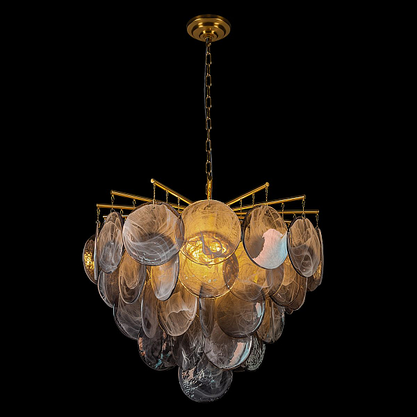 Подвесной светильник Loft IT Lolly 10492/600 Smoke