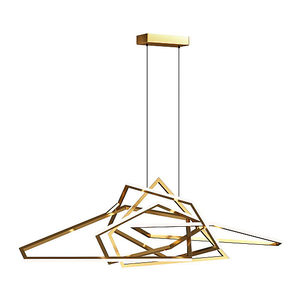 Подвесной светодиодный светильник Loft It Ring 10028
