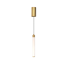 Подвесной светодиодный светильник Maytoni Technical Ray P022PL-L10MG3K