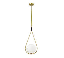 Подвесной светильник Odeon Light FLARI 4810/1A