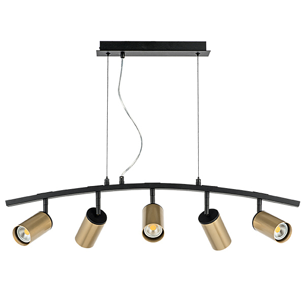 Подвесной светильник Lightstar Rullo LR735405 (571735+214440-5)