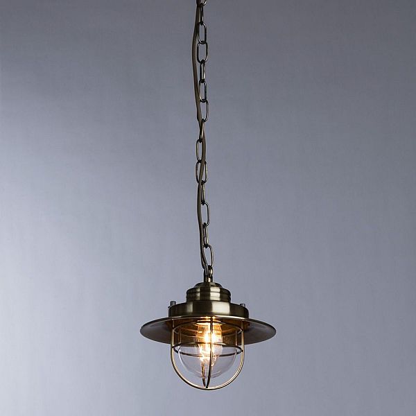 Подвесной светильник Arte Lamp A4579SP-1AB