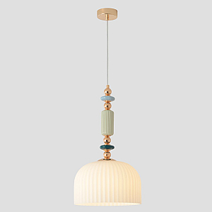Подвесной светильник Crystal Lux MERINGUE SP1.1