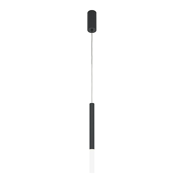 Подвесной светодиодный светильник Maytoni Pro Shade MOD157PL-L6BK