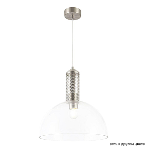 Подвесной светильник Crystal Lux ANGELINA SP1 NICKEL