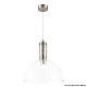 Подвесной светильник Crystal Lux ANGELINA SP1 NICKEL