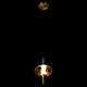 Подвесной светильник Loft It Helix 10421/C Amber