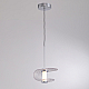 Подвесной светильник Delight Collection MD24020901-1A chrome/clear