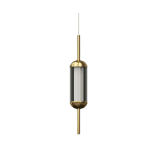 Подвесной светодиодный светильник Kink Light Акари 07525-1A,36