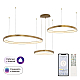 Подвесной светодиодный светильник Citilux Genka Smart CL756A092