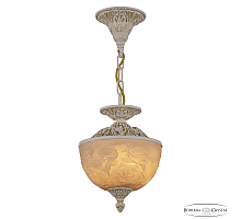 Подвесной светильник Bohemia Ivele Crystal AL7003P/20 WMG Rose