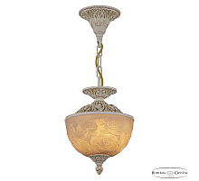 Подвесной светильник Bohemia Ivele Crystal AL7003P/20 WMG Rose