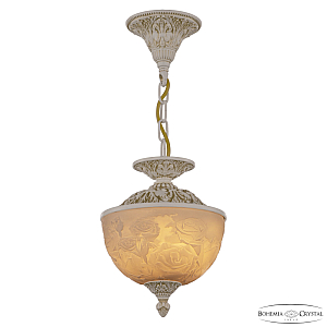 Подвесной светильник Bohemia Ivele Crystal AL7003P/20 WMG Rose