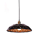Подвесной светильник Lumina Deco Grosetto LDP 8039-400 BK+MD