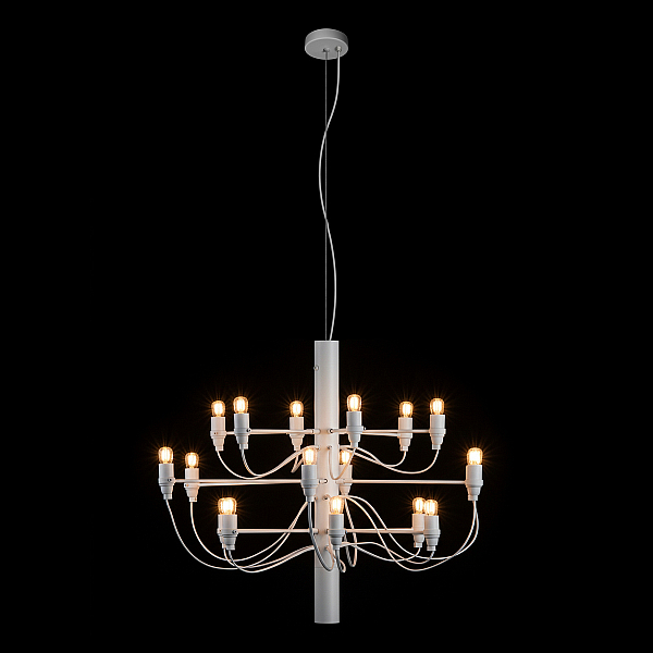 Подвесной светильник LOFT IT Gino 10196/650 White