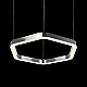 Подвесной светодиодный светильник Loft IT Titanium 10243S Dark grey