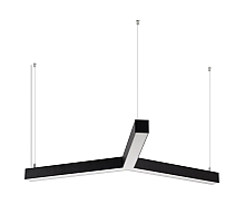 Линейный подвесной светильник Arlight SP-RAYS-3-HANG-5050-510-34W Day4000 049208