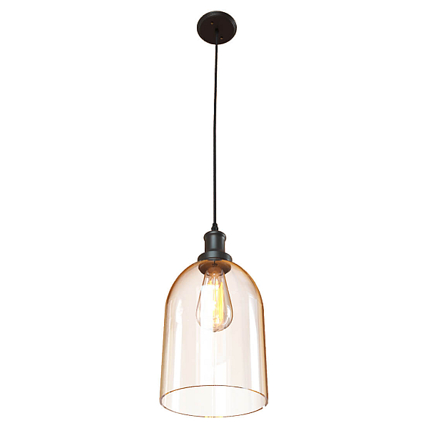 Подвесной светильник Loft IT Glass Bell Loft1814