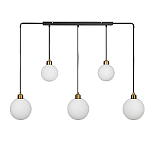 Подвесной светильник 33Lab.studio PND102M.05.01PA.003BL-M33WH
