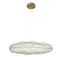Подвесная люстра Loft IT Cloud 10247/1000 Gold