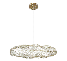 Подвесная люстра Loft IT Cloud 10247/1000 Gold