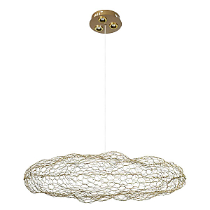 Подвесная люстра Loft IT Cloud 10247/1000 Gold