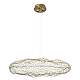 Подвесной светодиодный светильник Loft IT Cloud 10247/1000 Gold