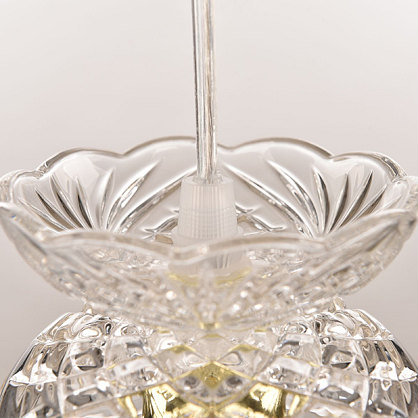 Подвесной светильник Bohemia Ivele Crystal 14781P/11 G V7010