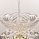 Подвесной светильник Bohemia Ivele Crystal 14781P/11 G V7010