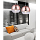 Подвесной светильник Lumina Deco Veroni LDP 1029-300 R.GD