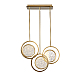 Подвесной светильник DeLight Collection Moon Light MD8700-3A brushed gold