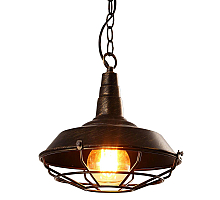 Подвесной светильник Arte Lamp Ferrico A9181SP-1BR