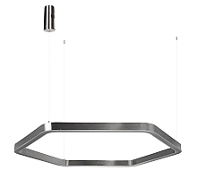 Подвесная люстра Loft IT Titanium 10243L Dark grey