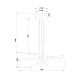 Подвесной светильник Freya Vibe FR6098PL-L64BZ