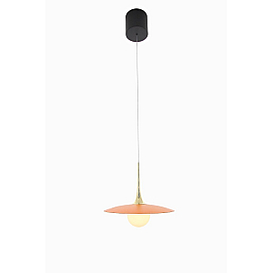 Подвесной светильник Mizi'en Domino MZ31467-250-orange