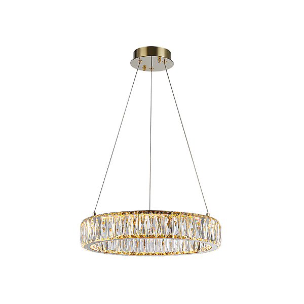 Подвесная люстра Newport 8240/40 gold М0067515
